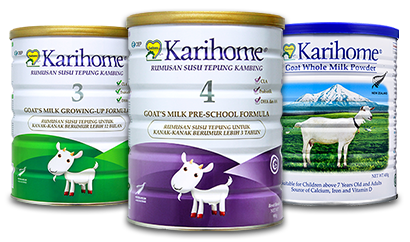 Karihome – Your nutrition, naturally